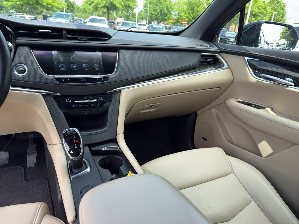 2019 Cadillac XT5 FWD