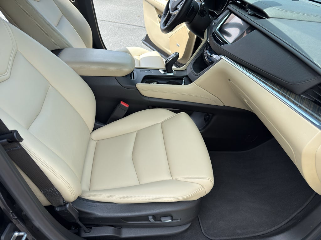 2019 Cadillac XT5 FWD