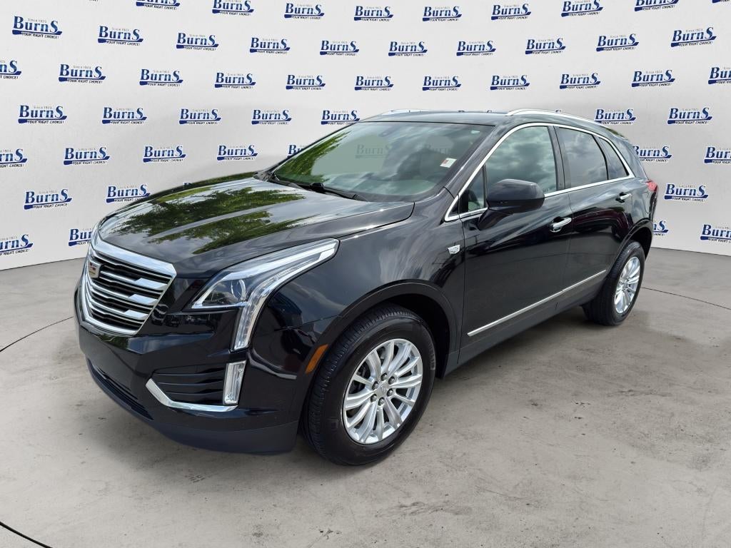 2019 Cadillac XT5 FWD