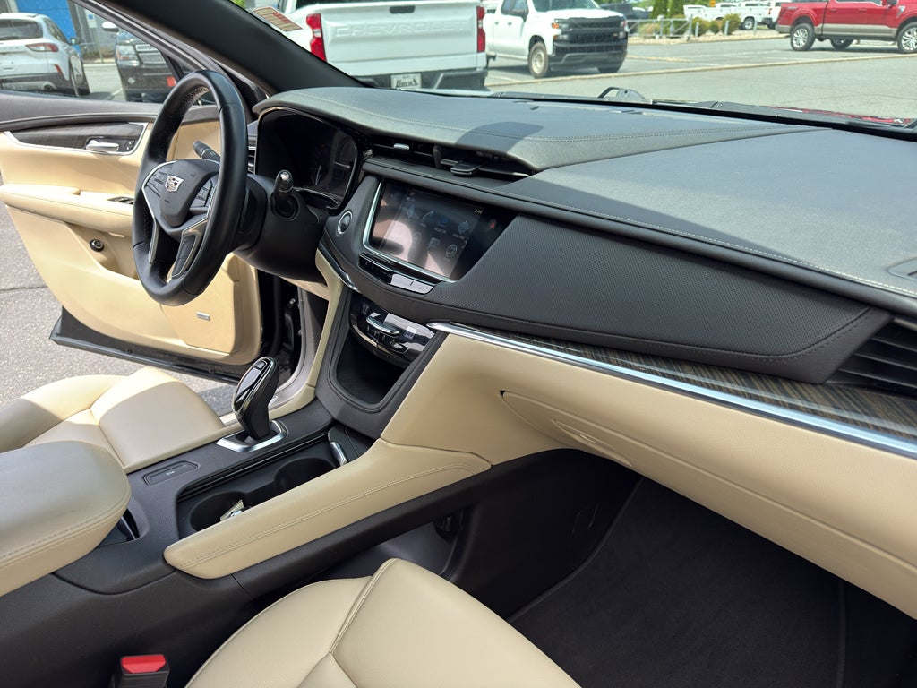 2019 Cadillac XT5 FWD