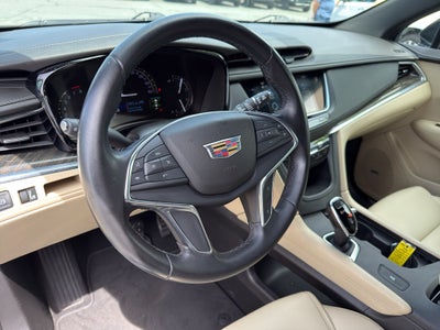 2019 Cadillac XT5 FWD