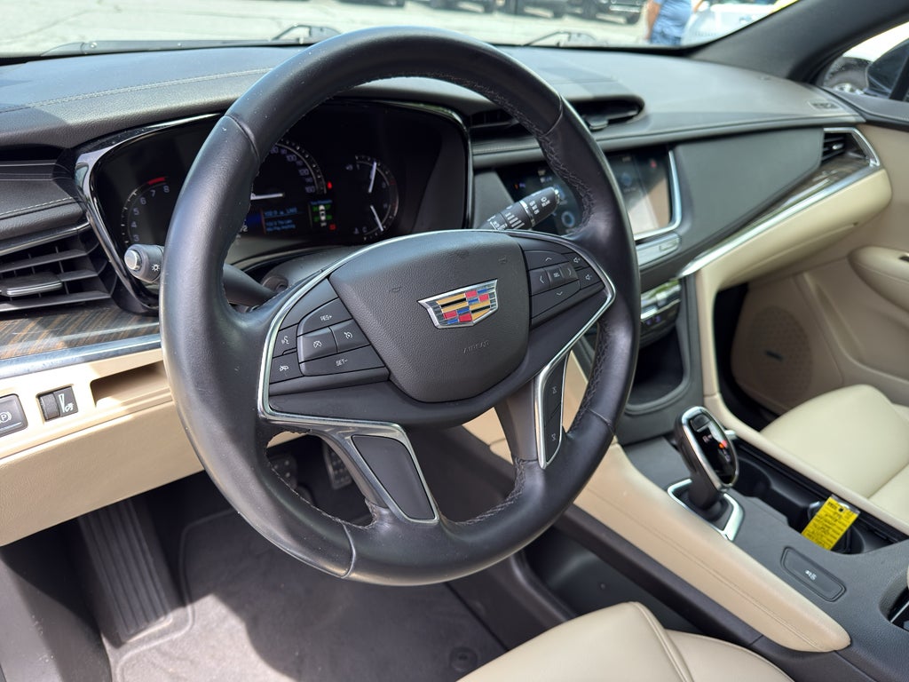 2019 Cadillac XT5 FWD