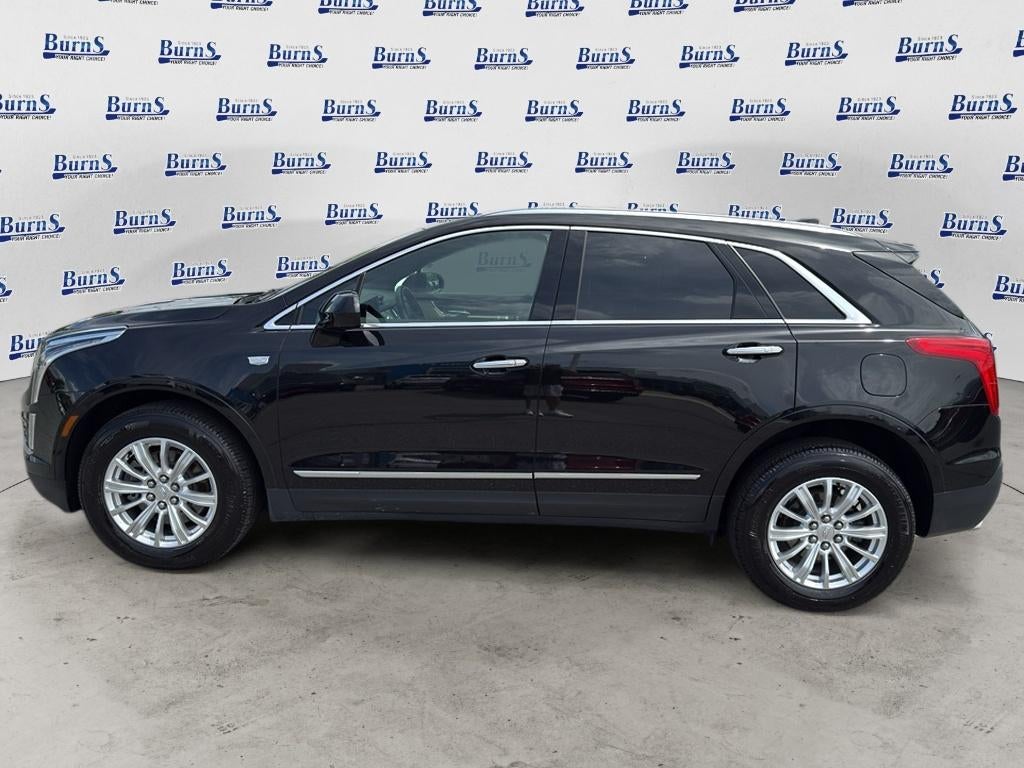 2019 Cadillac XT5 FWD