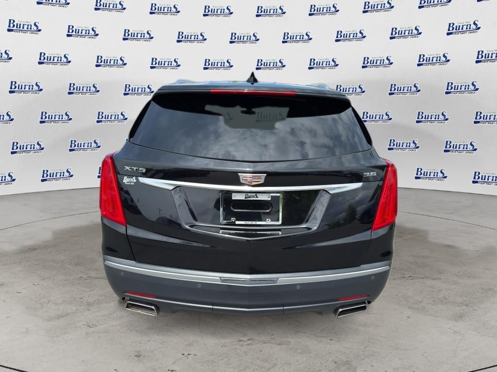 2019 Cadillac XT5 FWD