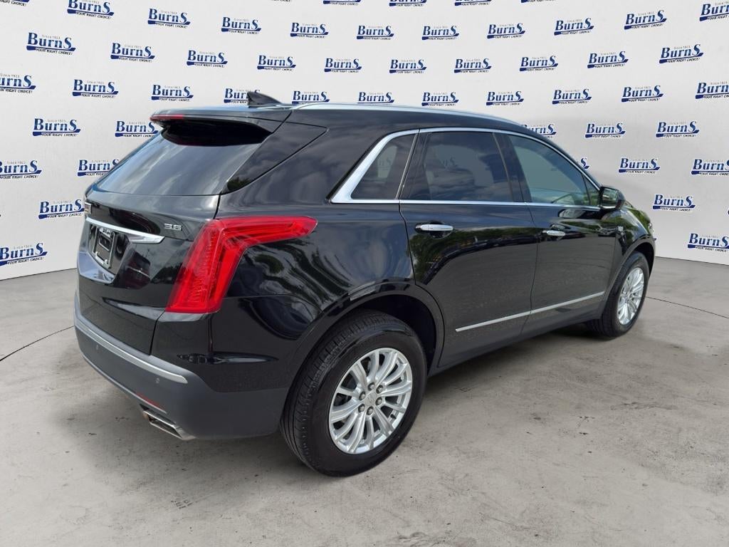 2019 Cadillac XT5 FWD