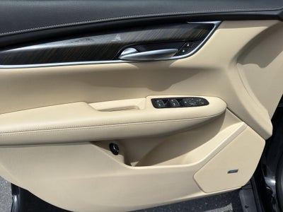 2019 Cadillac XT5 FWD