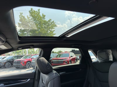 2026 Cadillac XT5 Premium Luxury