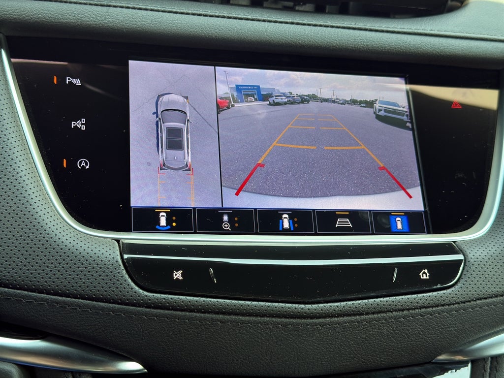 2026 Cadillac XT5 Premium Luxury