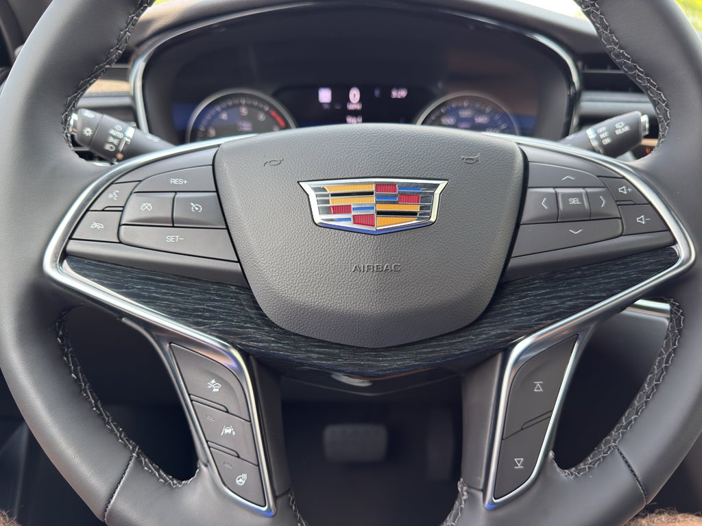 2026 Cadillac XT5 Premium Luxury
