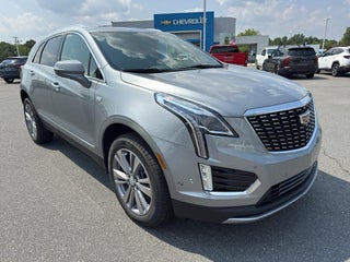2026 Cadillac XT5 FWD Premium Luxury
