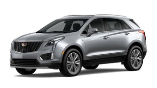 2026 Cadillac XT5 FWD Premium Luxury