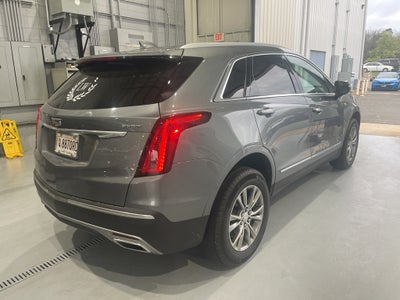 2022 Cadillac XT5 Premium Luxury