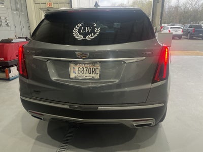 2022 Cadillac XT5 Premium Luxury