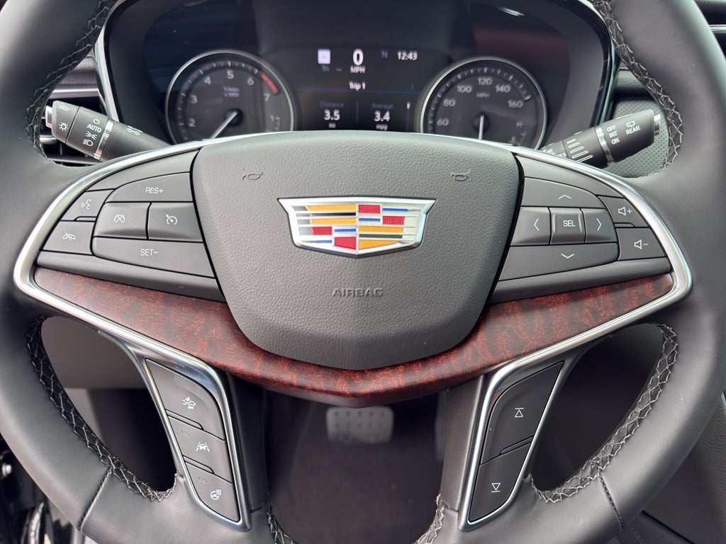 2026 Cadillac XT5 Premium Luxury