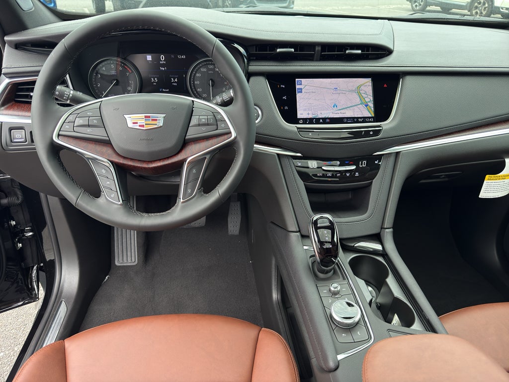 2026 Cadillac XT5 Premium Luxury