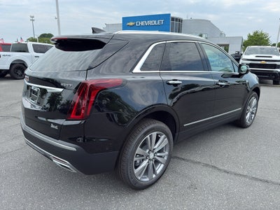 2026 Cadillac XT5 Premium Luxury