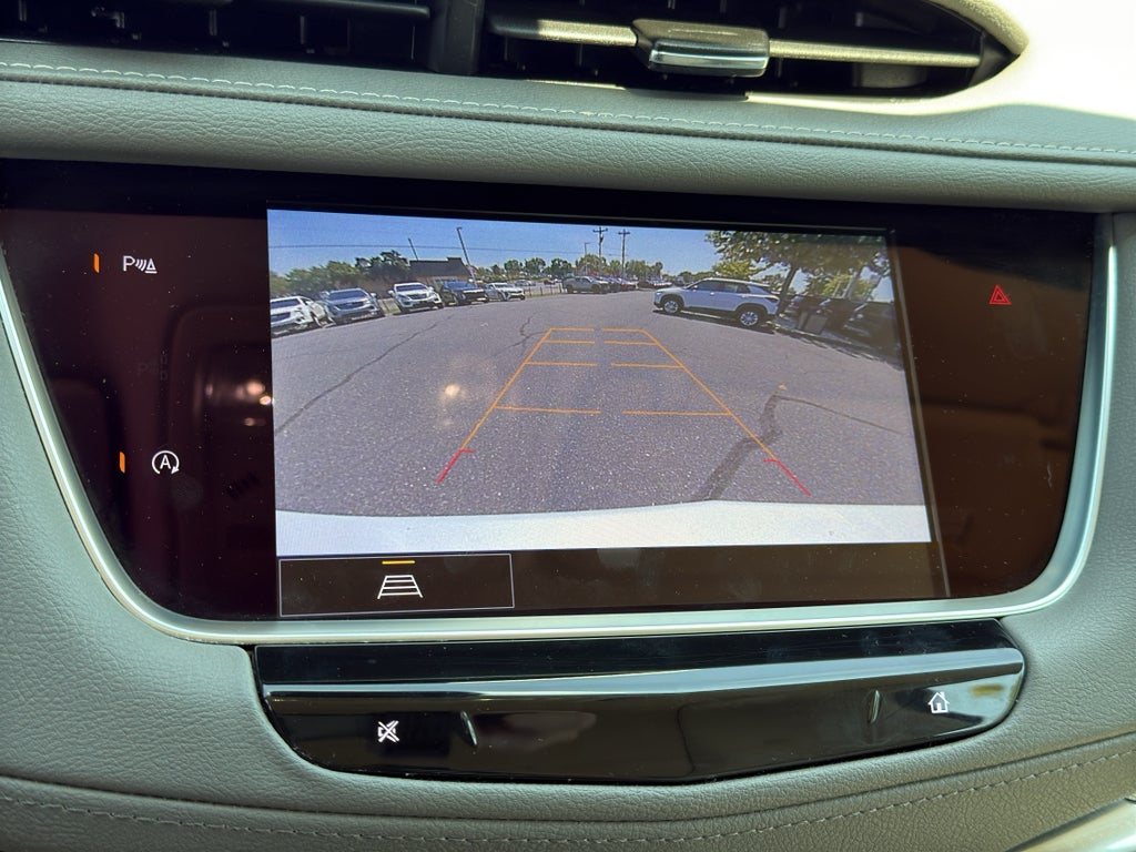 2023 Cadillac XT5 FWD Premium Luxury