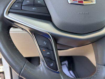 2023 Cadillac XT5 FWD Premium Luxury