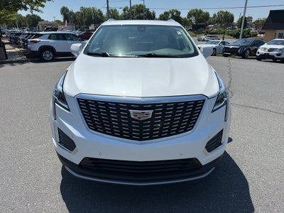 2023 Cadillac XT5 FWD Premium Luxury