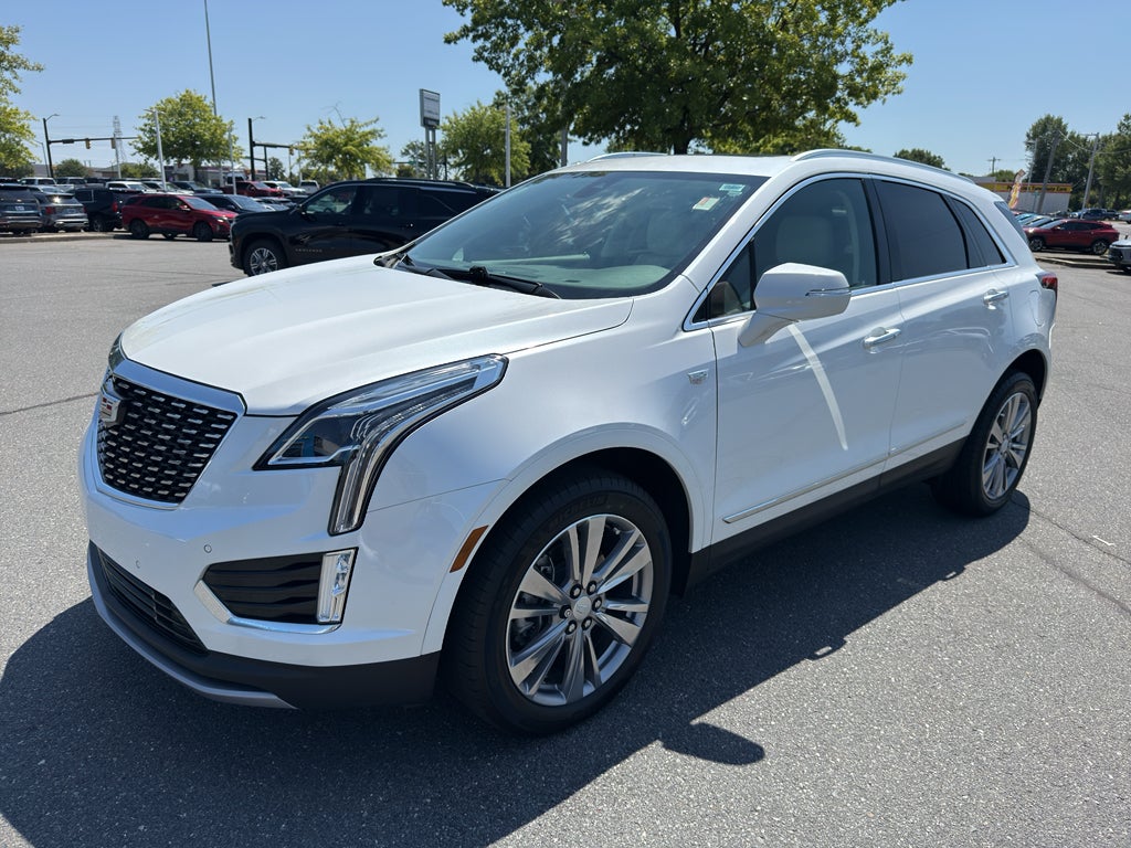 2023 Cadillac XT5 FWD Premium Luxury