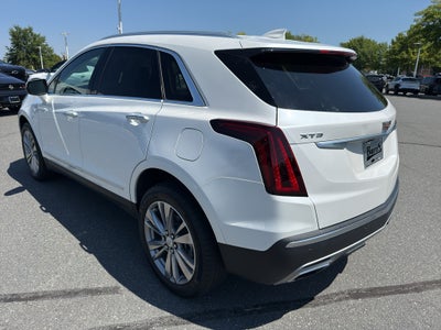 2023 Cadillac XT5 FWD Premium Luxury