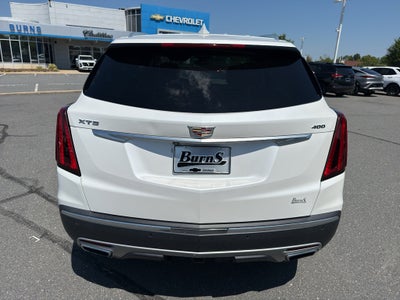 2023 Cadillac XT5 FWD Premium Luxury