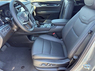 2026 Cadillac XT5 Premium Luxury