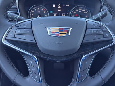 2026 Cadillac XT5 Premium Luxury