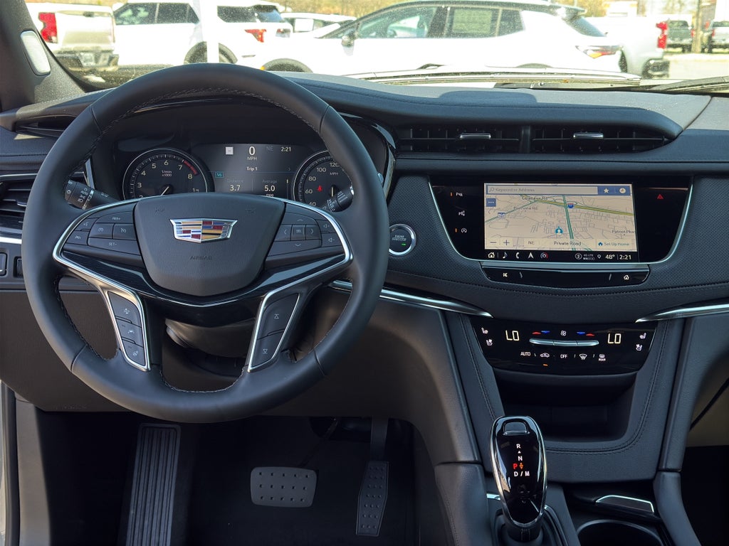 2026 Cadillac XT5 Premium Luxury