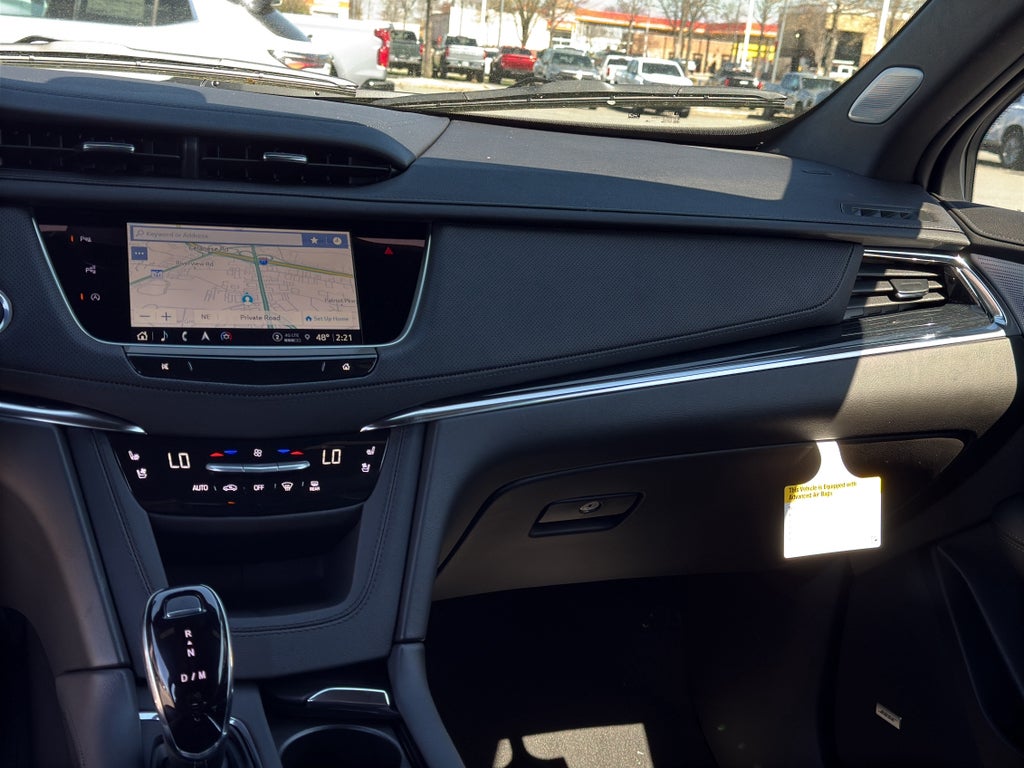 2026 Cadillac XT5 Premium Luxury