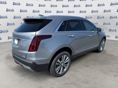 2026 Cadillac XT5 Premium Luxury