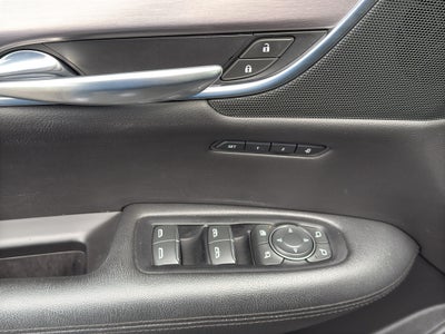 2019 Cadillac XT5 Luxury FWD