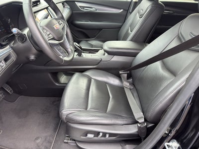 2019 Cadillac XT5 Luxury FWD