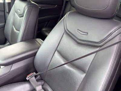 2019 Cadillac XT5 Luxury FWD