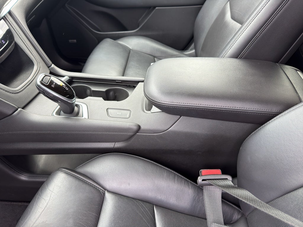 2019 Cadillac XT5 Luxury FWD