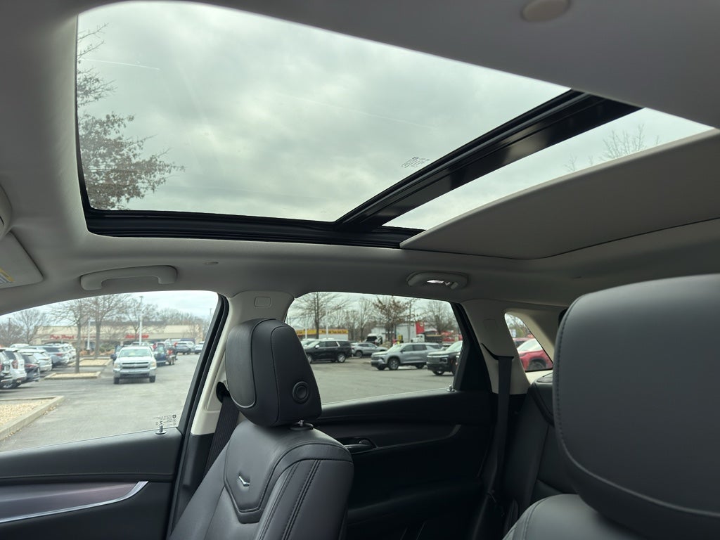 2019 Cadillac XT5 Luxury FWD