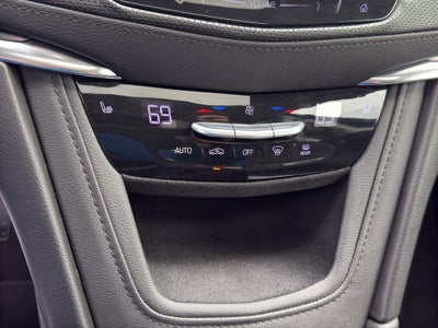 2019 Cadillac XT5 Luxury FWD