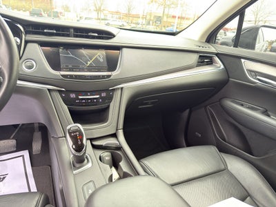 2019 Cadillac XT5 Luxury FWD