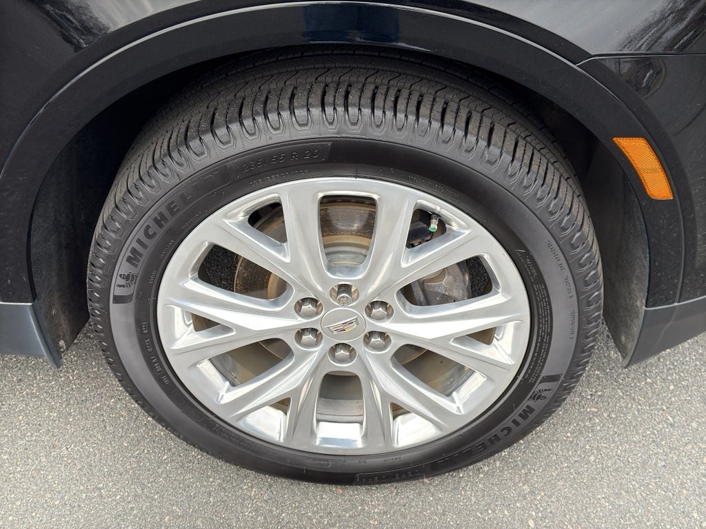 2019 Cadillac XT5 Luxury FWD