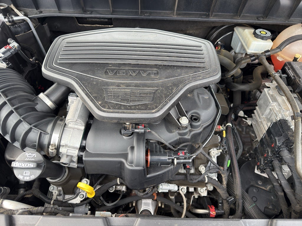 2019 Cadillac XT5 Luxury FWD