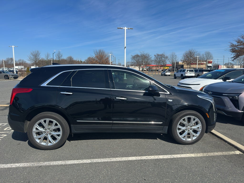 2019 Cadillac XT5 Luxury FWD