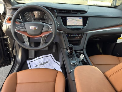 2026 Cadillac XT5 Premium Luxury