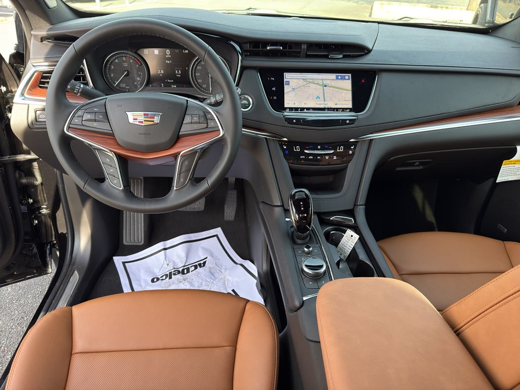 2026 Cadillac XT5 Premium Luxury