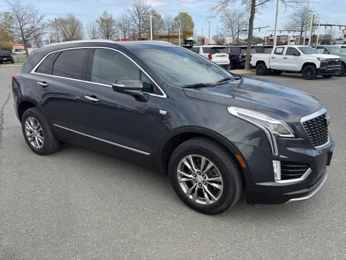 2021 Cadillac XT5 AWD Premium Luxury