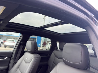 2021 Cadillac XT5 AWD Premium Luxury