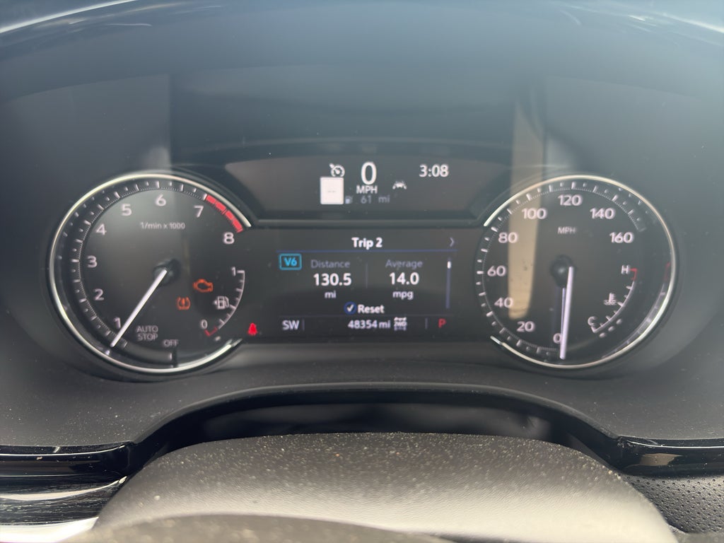 2021 Cadillac XT5 AWD Premium Luxury