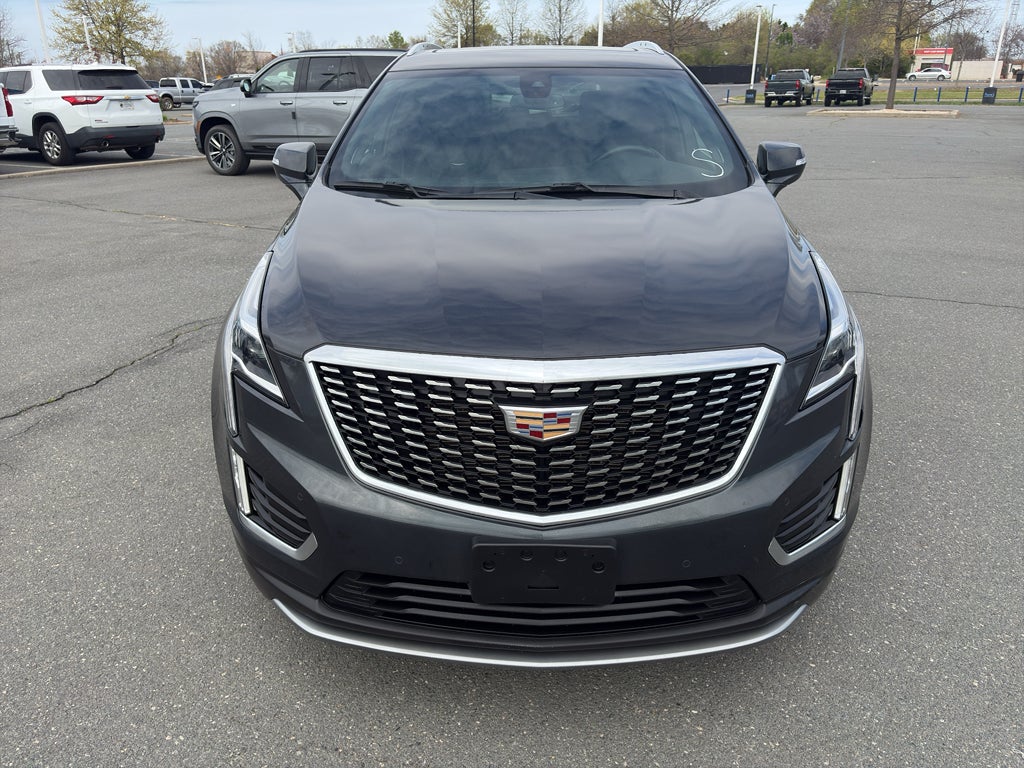 2021 Cadillac XT5 AWD Premium Luxury