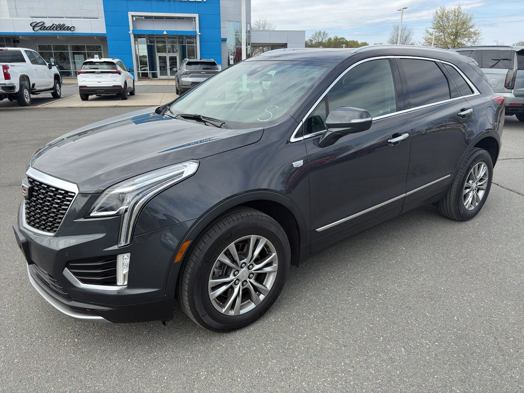 2021 Cadillac XT5 AWD Premium Luxury
