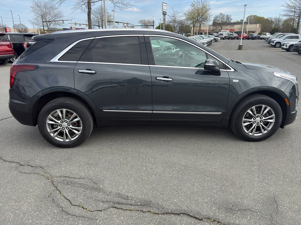 2021 Cadillac XT5 AWD Premium Luxury