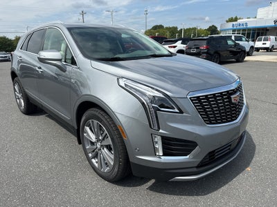 2026 Cadillac XT5 Premium Luxury